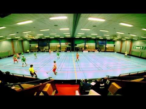 Lindome IBK H3 vs Pixbo W H3 Period2.1 160205