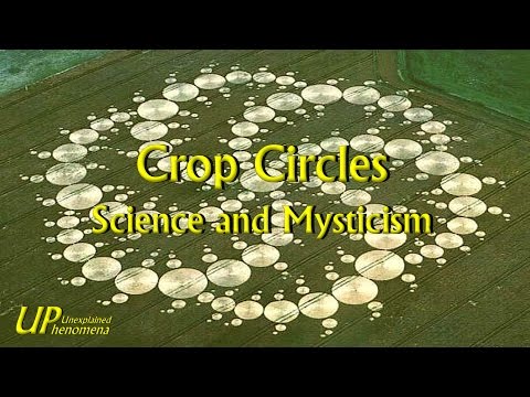 Crop Circles - Science and Mysticism
