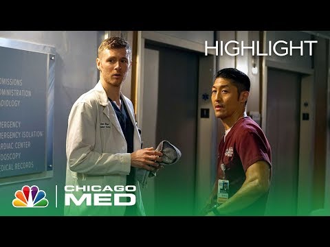 Get Them Out - Chicago Med (Episode Highlight)