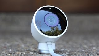 Step outside: Nest's latest camera combats the elements