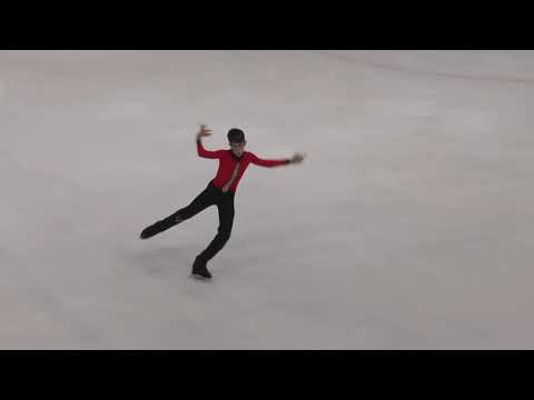 Hagara Adam SP Belehrad 2019 01 18