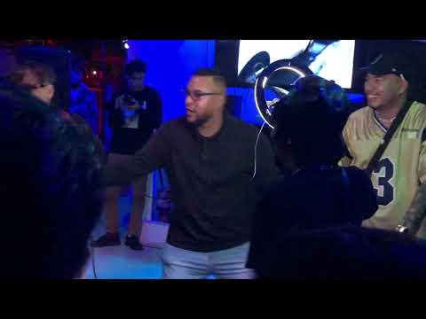 Lil Willy 666 - The return @ Karma Birthday Bash (Veracruz, September 19 2021)