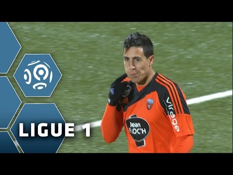 Goal Gianni BRUNO (85') / FC Lorient - SC Bastia (2-0) - (FCL - SCB) / 2014-15