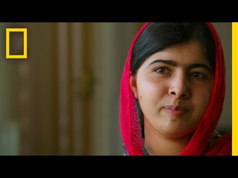 He Named Me Malala | Trailer | National Geographic