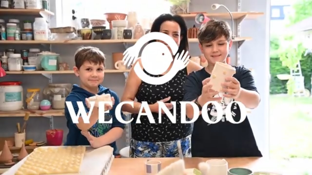 Initiez-vous à la poterie - Vidéo