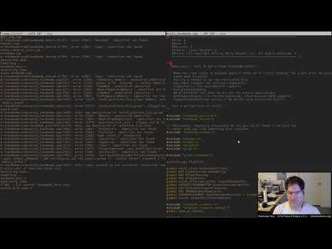 Handmade Hero Day 473 - Removing Screen Coordinates from the Render Group