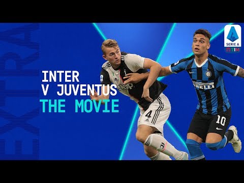 Advantage Juventus! | Inter 1-2 Juventus: The Movie | Serie A Extra