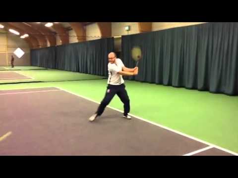 Daniel Fennis BH KNLTB