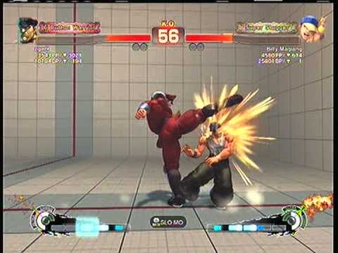 SSFIVAE: M.Bison (zgm9) vs. Yun (Billy Maqiang) SD