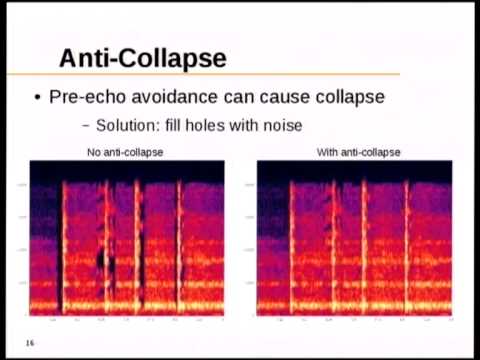 [Linux.conf.au 2012] Opus the Swiss Army Knife of Audio Codecs