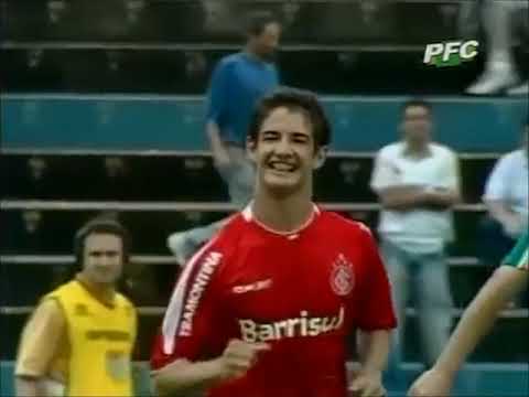 Rádio Gaúcha: Palmeiras 1 x 4 Internacional (Campeonato Brasileiro 2006)