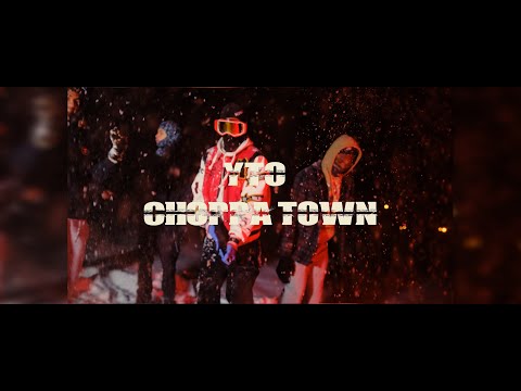 YTO - Choppa Town (OFFICIAL MUSIC VIDEO)