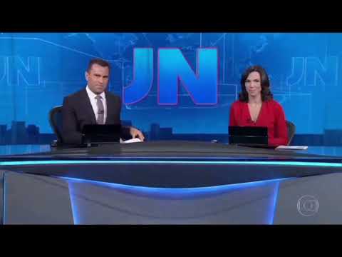 [AT] Jornal Nacional - Vinhetas de Intervalo - 1976-Atual