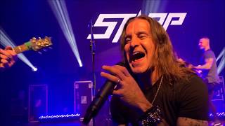 Scott Stapp performing Are You Ready? at The Arcada Theatre