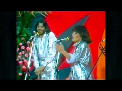 Daniel Sentacruz Ensemble - 1/2 notte (Sanremo 1978 - stereo)