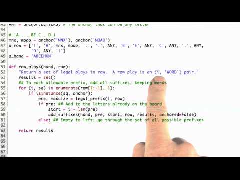 Welcome Design of Computer Programs