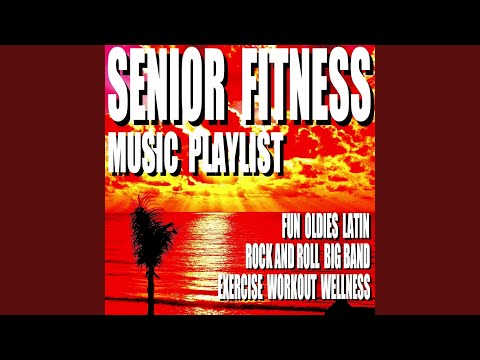 Senior 20 Minute Cardio Workout Mix (125 Bpm)