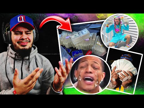 Rappers Fake Lifestyles! (REACTION) @TobiasTheGrim