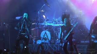 Moonspell - Nocturna (St.Petersburg, Russia, 02.11.2013) FULL HD