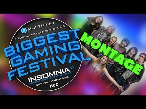 INSOMNIA 57 MONTAGE | iVexusHD