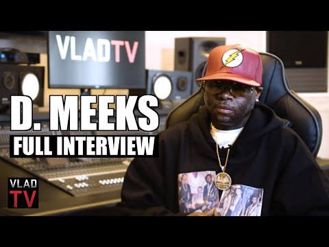 Did D Meeks Bmf Snitch