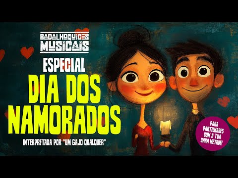 JOCA BRÃO - ESPECIAL: "DIA DOS NAMORADOS"