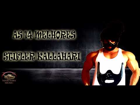 As melhores de Stifler Kallahari - Mascarado Sarcástico (14 raps Maromba)