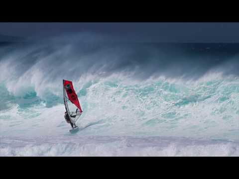 Maui Kona Windsurfing - Lanes