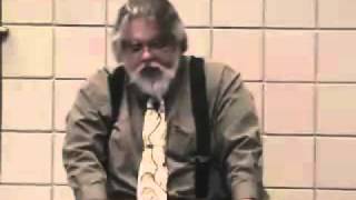 Video: Pagan Dying & Rising Gods parallel the Jesus' story - Robert Price 1/2