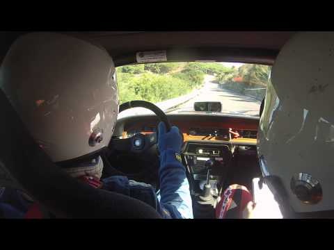 Rally Elba Storico 2013 - PS9 "Volterraio"