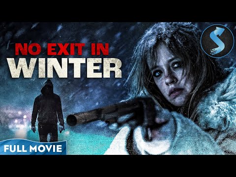 Violence Erupts in a Frozen Trailer | Survival Thriller | Full Movie | No Exit In Winter