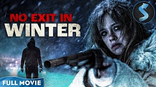 Download lagu Violence Erupts in a Frozen Trailer | Survival Thriller | Full Movie | No Exit In Winter mp3