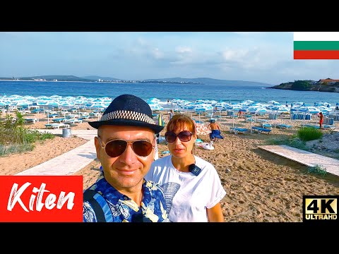 Kiten un  super loc la mare putin știut de români 🇧🇬 Bulgaria