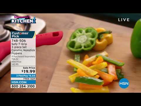 HSN | Shannon's In The Kitchen! 04.08.2022 - 07 PM