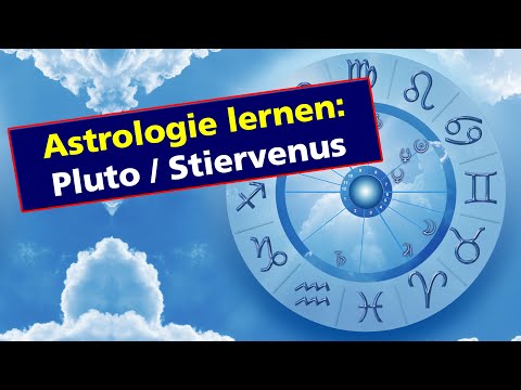 Lehrvideo: Pluto/Stiervenus