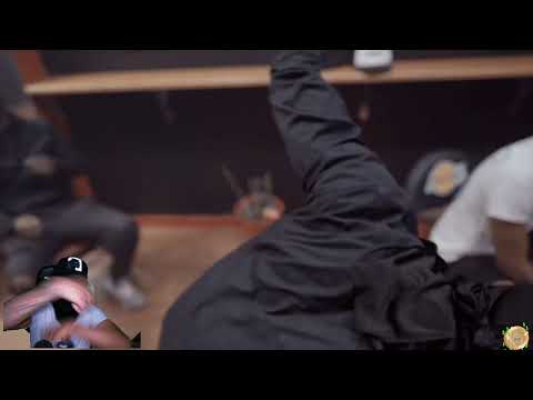 Rae Sav X 90Rackss XToohood- up the score (official music video) REACTION !!￼