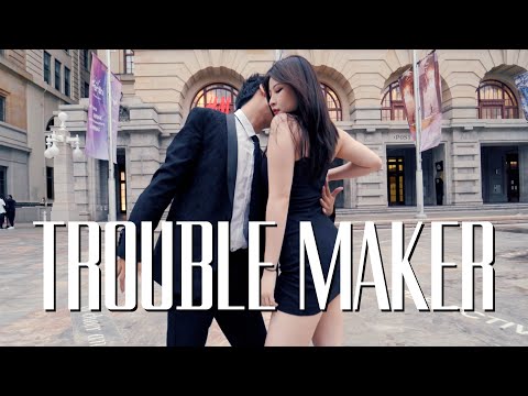 [KPOP IN PUBLIC] TROUBLEMAKER] 트러블메이커, DANCE COVER | The MOVEs | PERTH WA