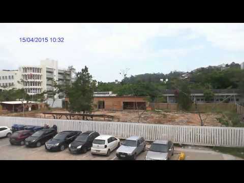 Tecmídia UFSC (Time Lapse) - Semana 13