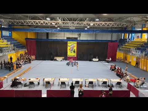 Pocahontas Kid Rock and Roll Se. children nagyformáció Ob. 2020.09.20.