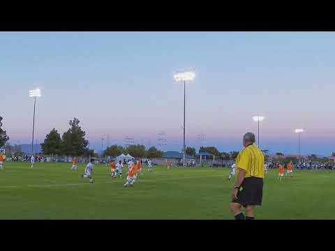 Heat FC 07 ED vs PLAYERS SC 2006 BOYS ELITE