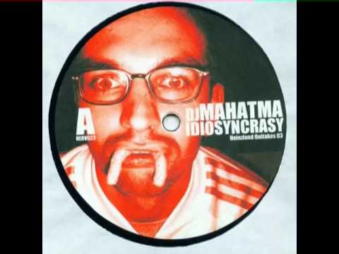 DJ Mahatma - Rolling Stoned