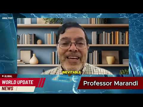 Iran’s Final Warning to the US & Israel | Dr. Marandi Interview