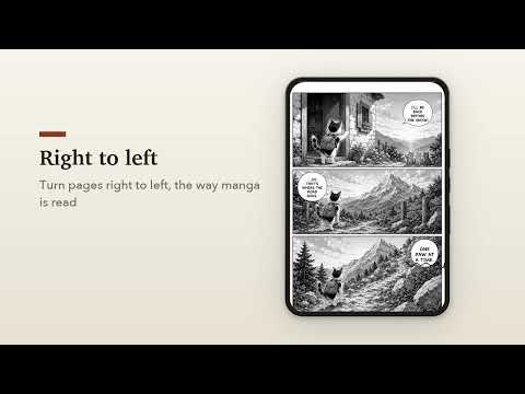 InkPress - Manga & PDF Reader video thumbnail
