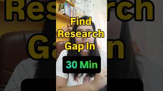 Find Literature review in 30 Minutes | Sanraj Education | PhD Guidance