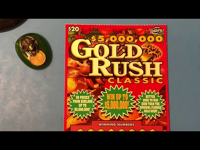 Gold Rush! Classic