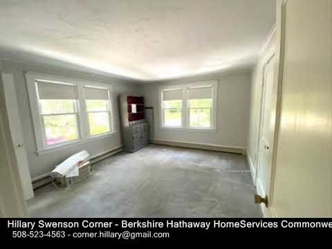 1209 Pleasant Street, Canton MA 02021 - Single Family Home - Real Estate - For Sale -