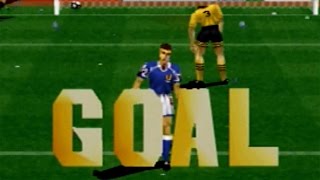 [N64] 実況ワールドサッカーW杯フランス98 - Road to France / 日本vsウズベキスタン　W杯フランス98　アジア・オセアニア地区予選　 第一節 - ISS