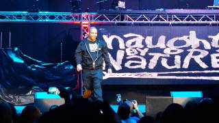Salt n Pepa, Vanilla Ice, Naughty by Nature, 2 Live Crew, Legends Of The Old School