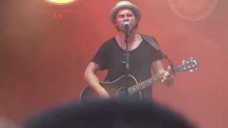 Johannes Oerding &quot;Immer Wieder&quot; live in Hamburg 2016