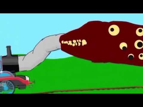 Coffin Dance - Cursed Thomas vs Train Eater